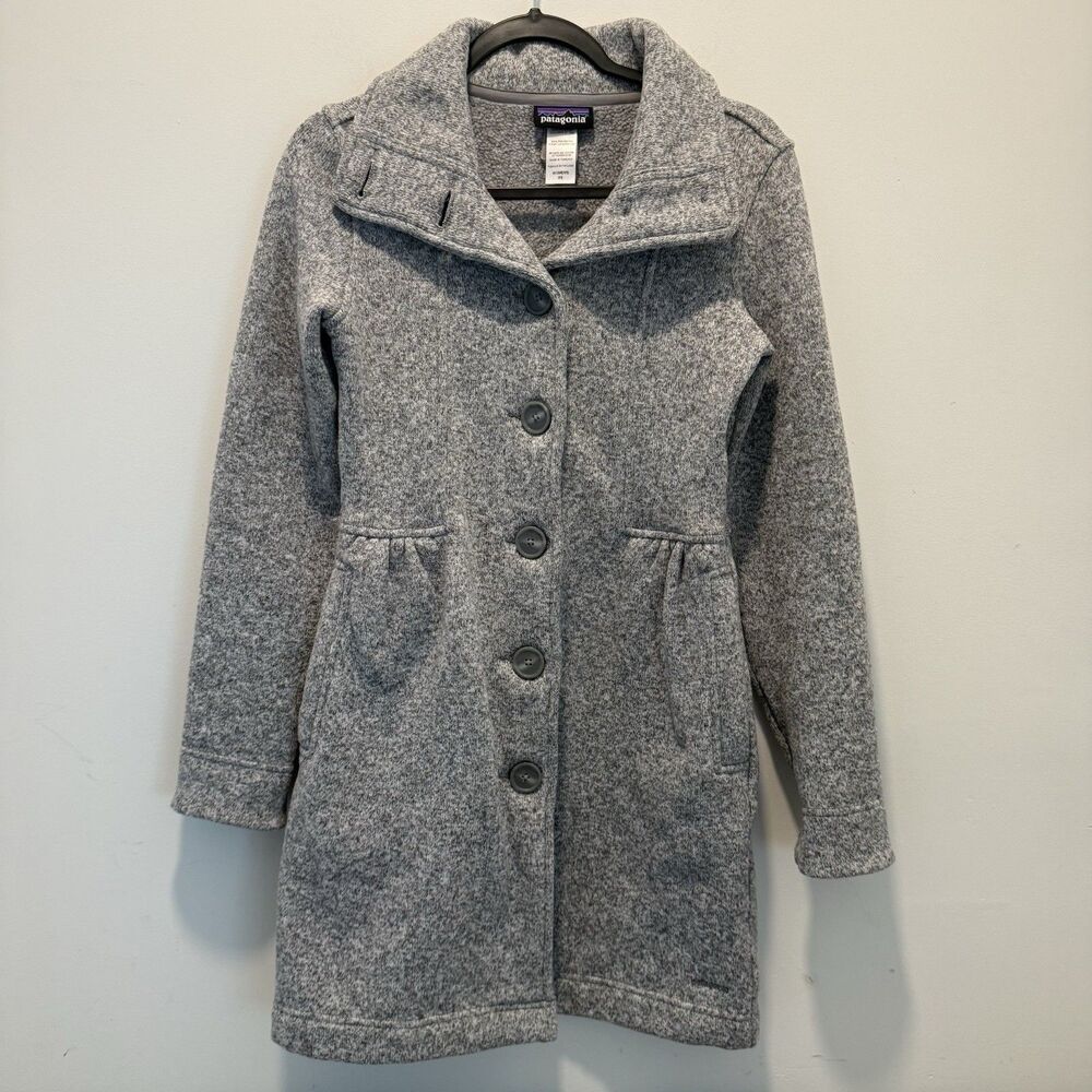 Patagonia W's Better Sweater® Coat Size XS - Picture 2 of 12